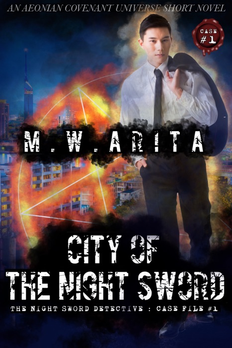 City of the Night Sword