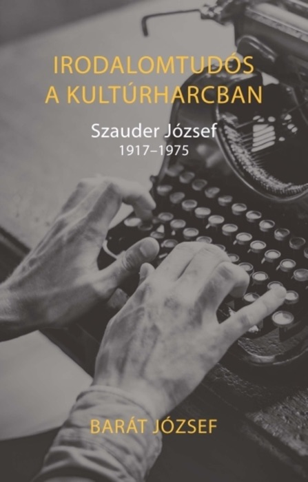 Irodalomtudós a kultúrharcban