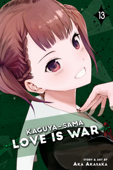 Kaguya-sama: Love Is War, Vol. 13 - 赤坂アカ
