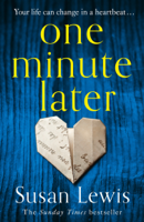 Susan Lewis - One Minute Later artwork