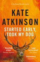 Kate Atkinson - Started Early, Took My Dog artwork