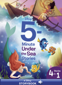 5-Minute Under the Sea Stories - Disney Books