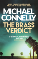 Michael Connelly - The Brass Verdict artwork