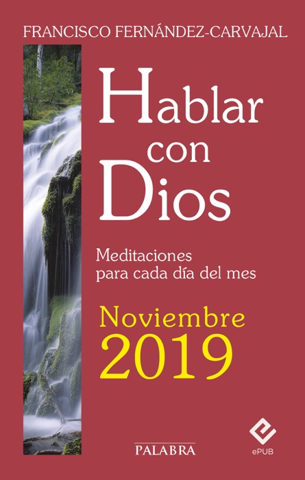 Hablar con Dios - Noviembre 2019