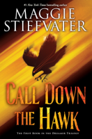 Maggie Stiefvater - Call Down the Hawk, (The Dreamer Trilogy, Book 1) artwork