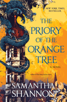 Samantha Shannon - The Priory of the Orange Tree artwork