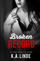 K.A. Linde - Broken Record artwork