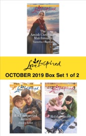 Harlequin Love Inspired October 2019 - Box Set 1 of 2 - Vannetta Chapman, Jessica Keller & Kathryn Springer by  Vannetta Chapman, Jessica Keller & Kathryn Springer PDF Download