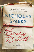 Nicholas Sparks - Every Breath artwork