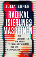 Julia Ebner - Radikalisierungsmaschinen artwork