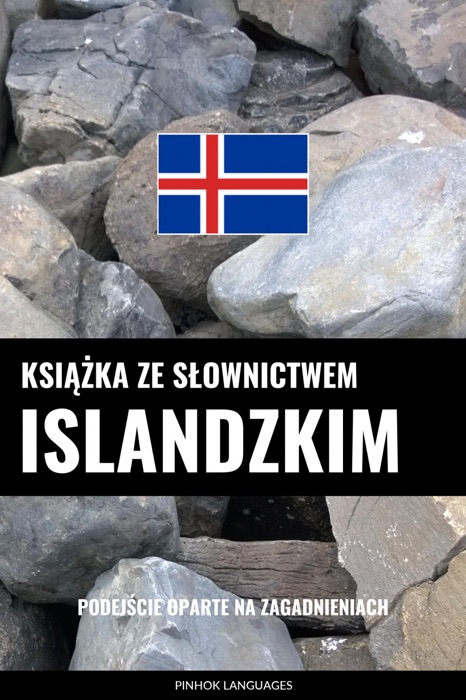 Książka ze słownictwem islandzkim