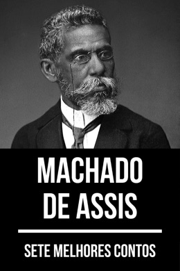 Capa do livro Negros em contos de Machado de Assis