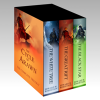 Edward W. Robertson - The Cycle of Arawn: The Complete Trilogy artwork