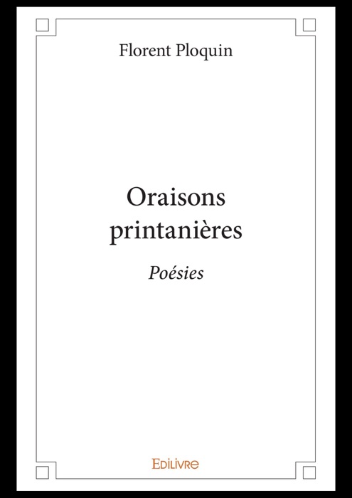 Oraisons printanières