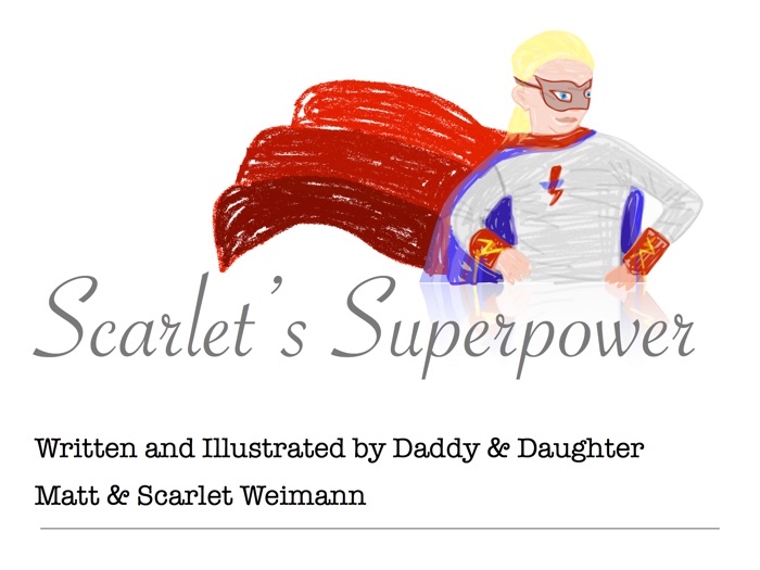 Scarlet’s Superpower