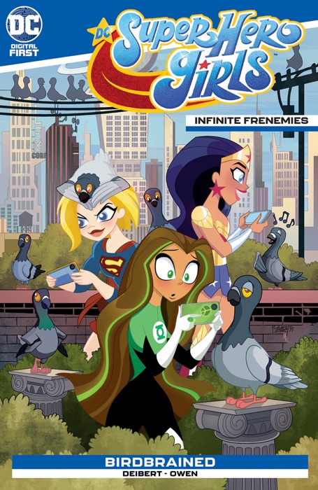 DC Super Hero Girls: Infinite Frenemies (2020-) #1