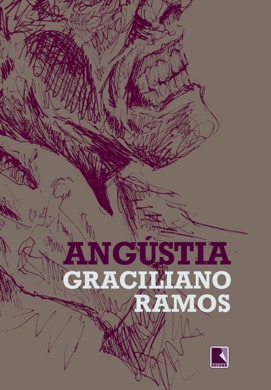 Capa do livro Angústia de Graciliano Ramos