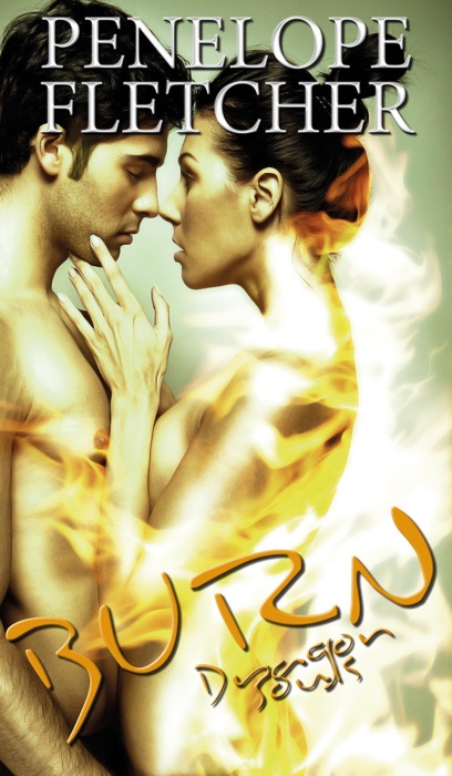 Burn (Dragon Souls, #2)