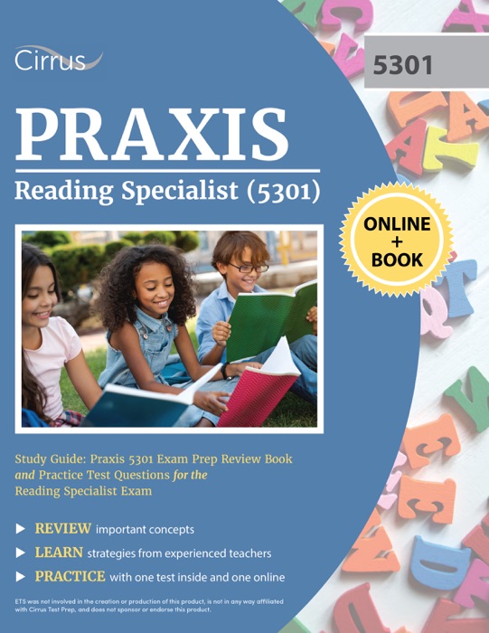 Praxis Reading Specialist (5301) Study Guide