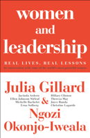 Julia Gillard & Ngozi Okonjo-Iweala - Women and Leadership artwork