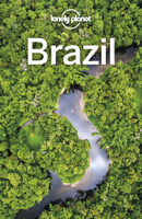 Lonely Planet - Brazil Travel Guide artwork