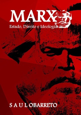 Capa do livro O Socialismo Jurídico de Karl Marx