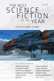The Best Science Fiction of the Year - Neil Clarke by  Neil Clarke PDF Download