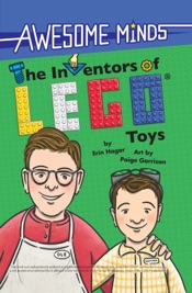Awesome Minds: The Inventors of LEGO® Toys
