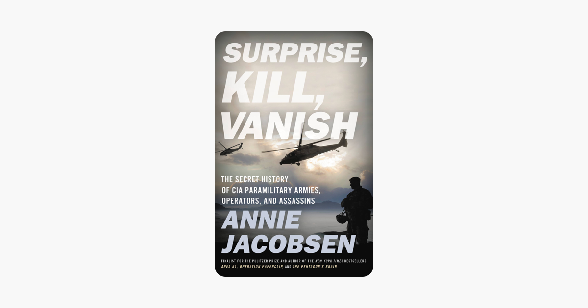 ‎surprise Kill Vanish On Apple Books 4615