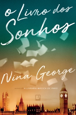Capa do livro O Livro dos Sonhos de Nina George