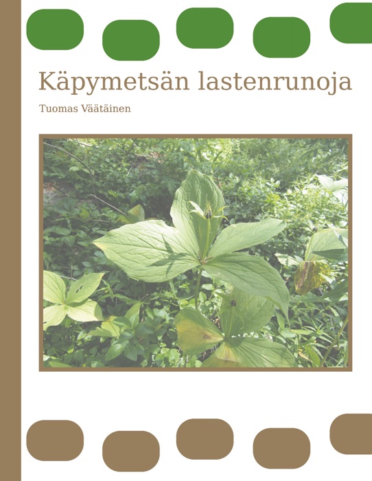 Käpymetsän lastenrunoja