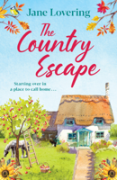Jane Lovering - The Country Escape artwork