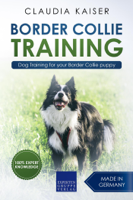 Claudia Kaiser - Border Collie Training - Dog Training for your Border Collie puppy artwork