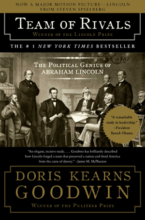 Read & Download Team of Rivals Book by Doris Kearns Goodwin Online