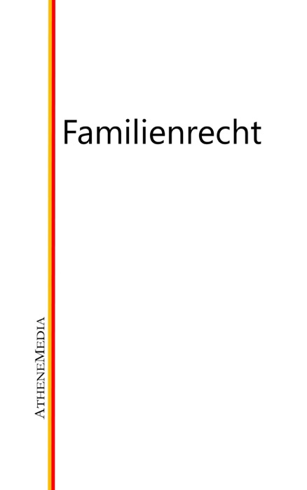 Familienrecht