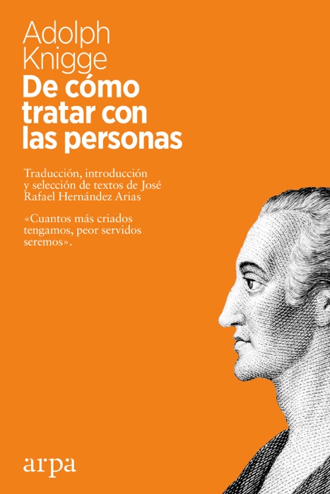 De cómo tratar con las personas