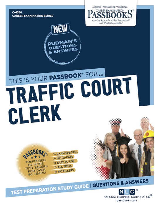 Traffic Court Clerk