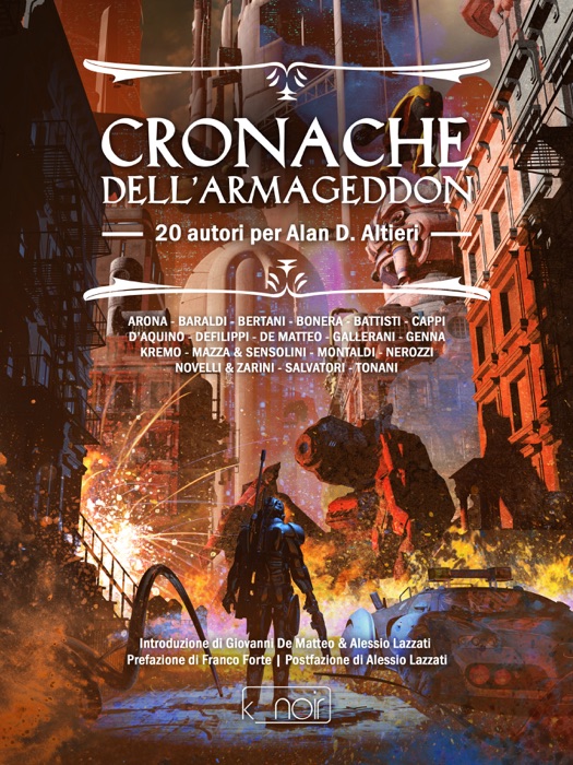 Cronache dell'Armageddon