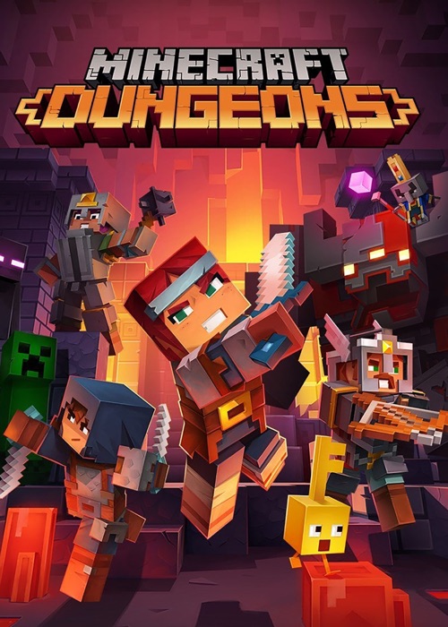 Minecraft Dungeons: Official Complete Guide