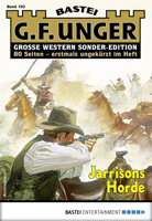 G. F. Unger - G. F. Unger Sonder-Edition 193 - Western artwork