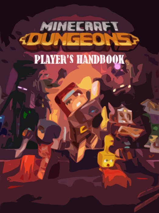 Player's Handbook (Minecraft Dungeons) - Complete Version