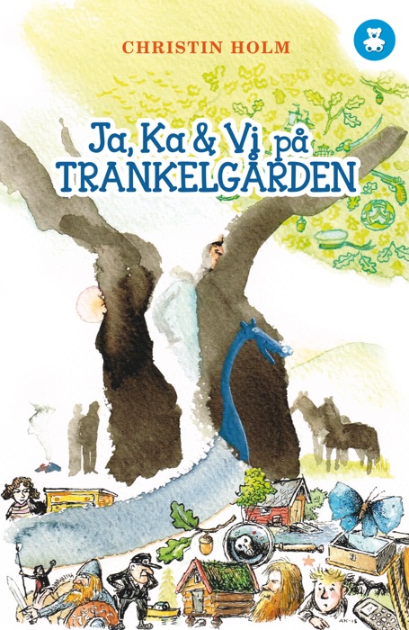 Ja, Ka & Vi på Trankelgården