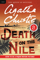 Agatha Christie - Death on the Nile artwork