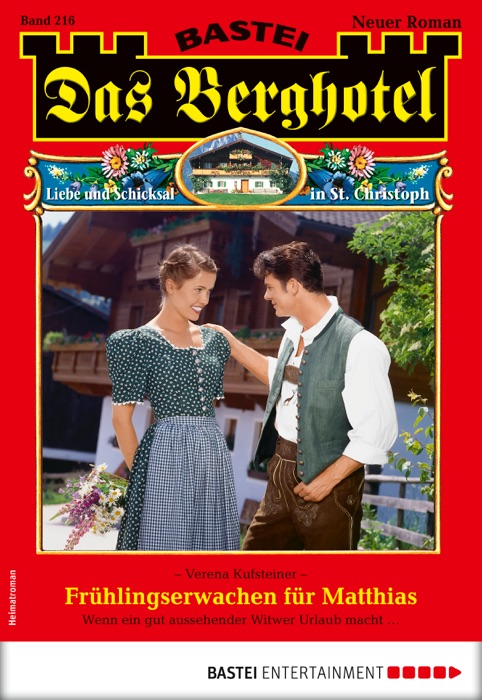 Das Berghotel 216 - Heimatroman