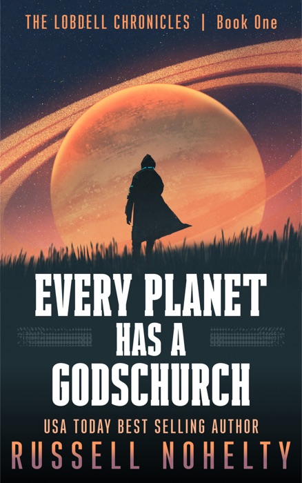 Every Planet Has a Godschurch