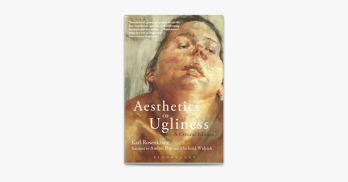 ‎Aesthetics of Ugliness on Apple Books