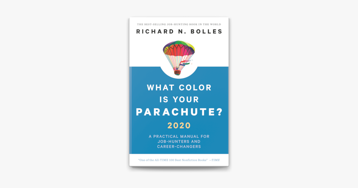 ‎What Color Is Your Parachute? 2020 on Apple Books