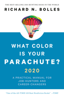 Richard N. Bolles - What Color Is Your Parachute? 2020 artwork