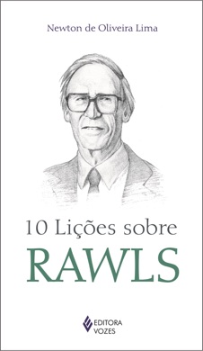 Capa do livro A Política da Liberdade de John Rawls