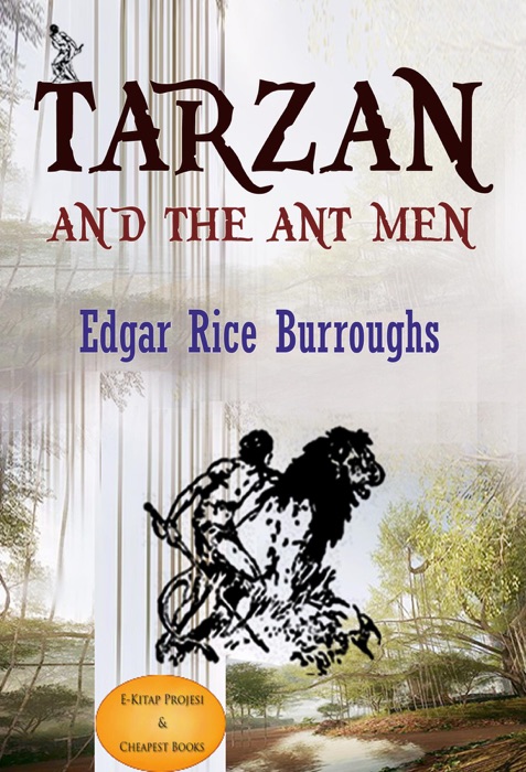 Tarzan and the Ant Men